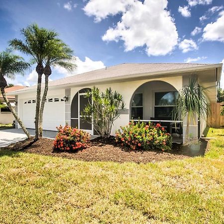 Naples Home With Lanai And Pool Near Vanderbilt Beach! 외부 사진