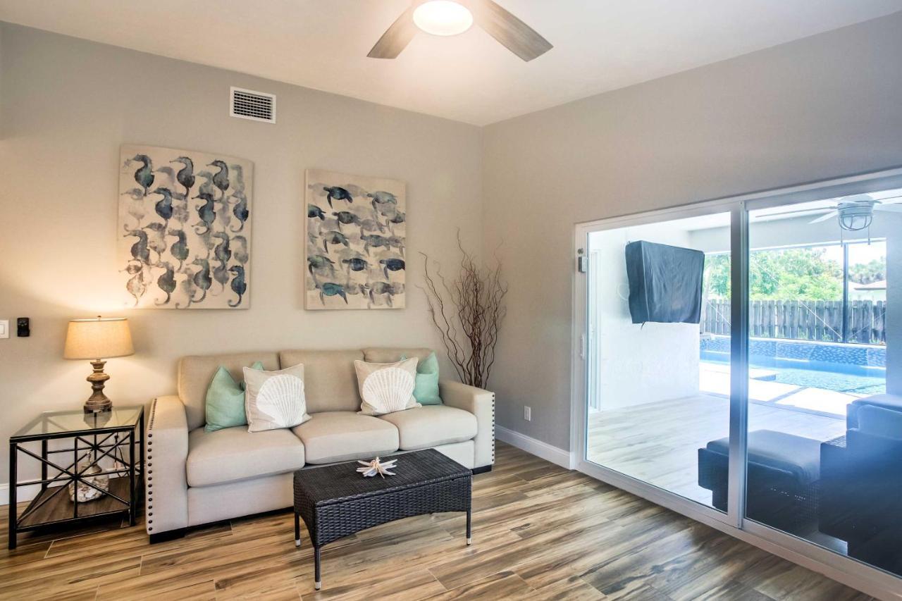 Naples Home With Lanai And Pool Near Vanderbilt Beach! 외부 사진