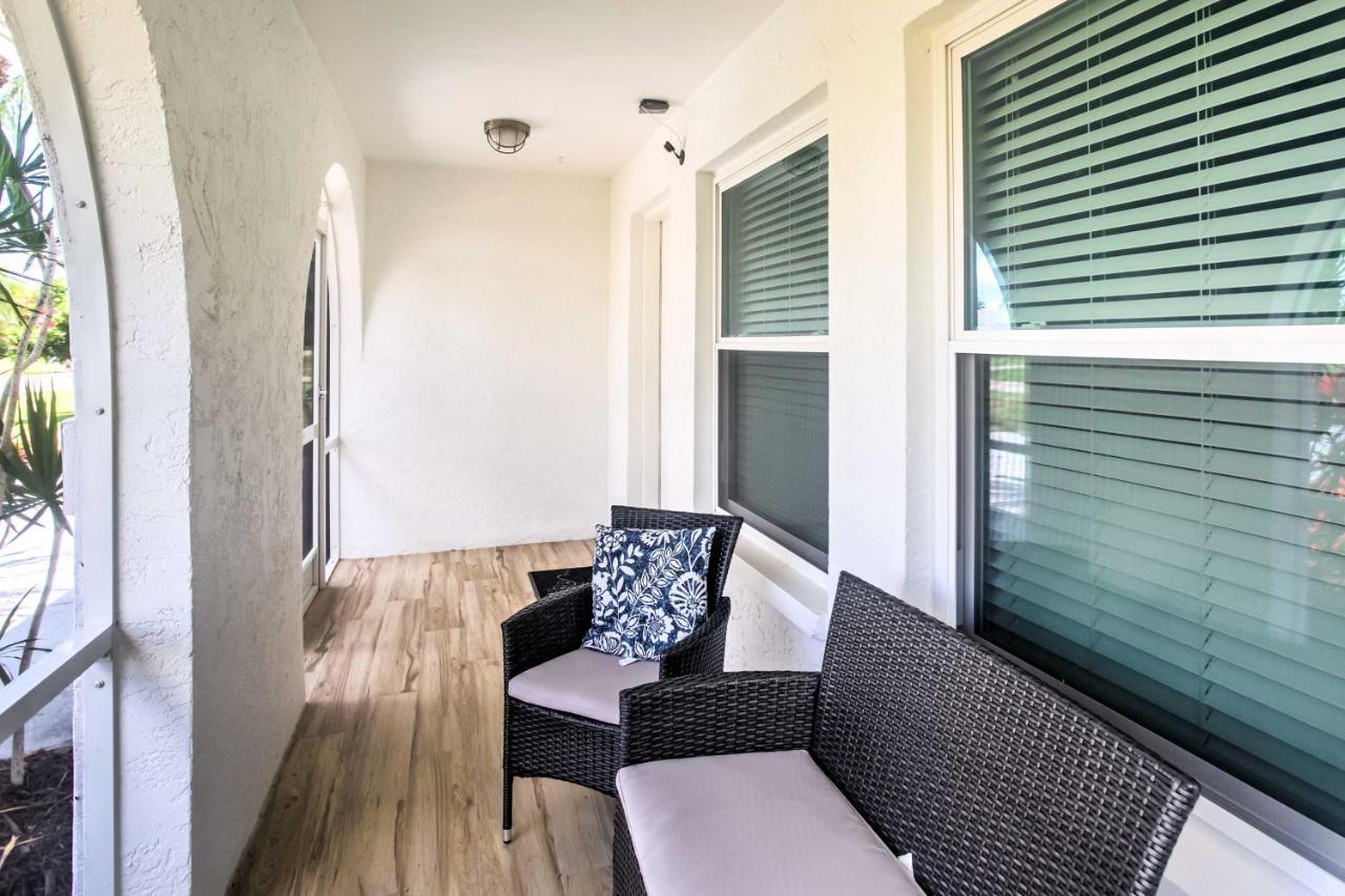 Naples Home With Lanai And Pool Near Vanderbilt Beach! 외부 사진