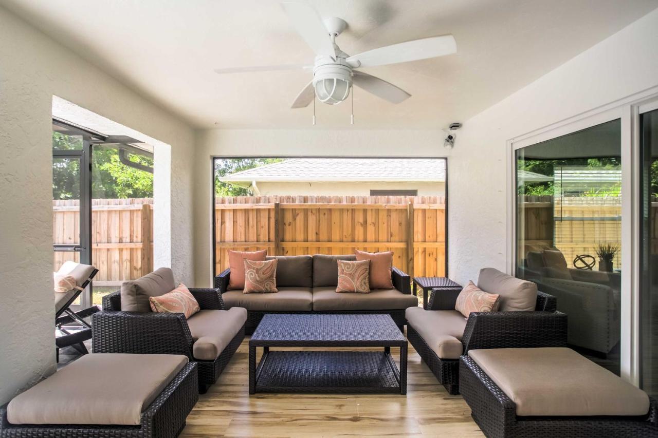 Naples Home With Lanai And Pool Near Vanderbilt Beach! 외부 사진