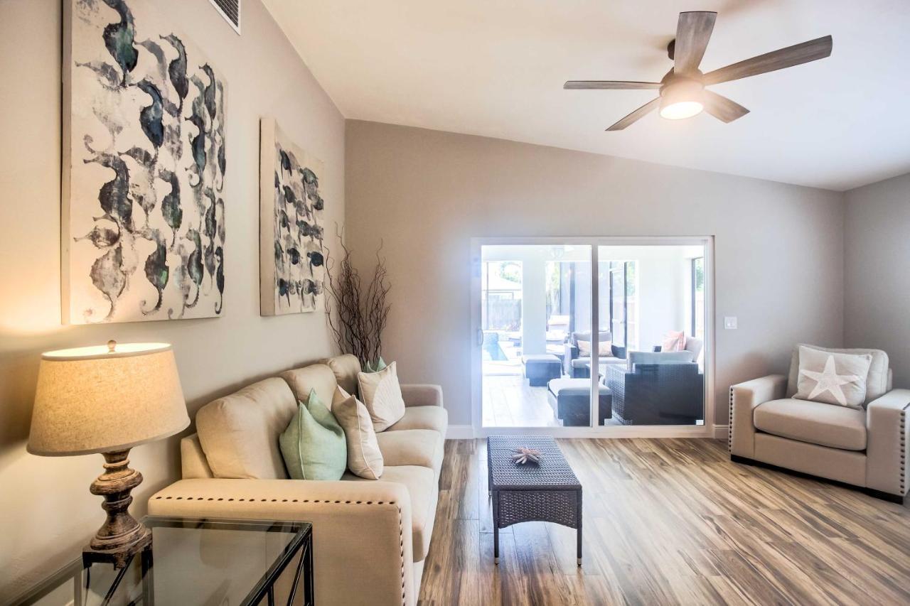 Naples Home With Lanai And Pool Near Vanderbilt Beach! 외부 사진