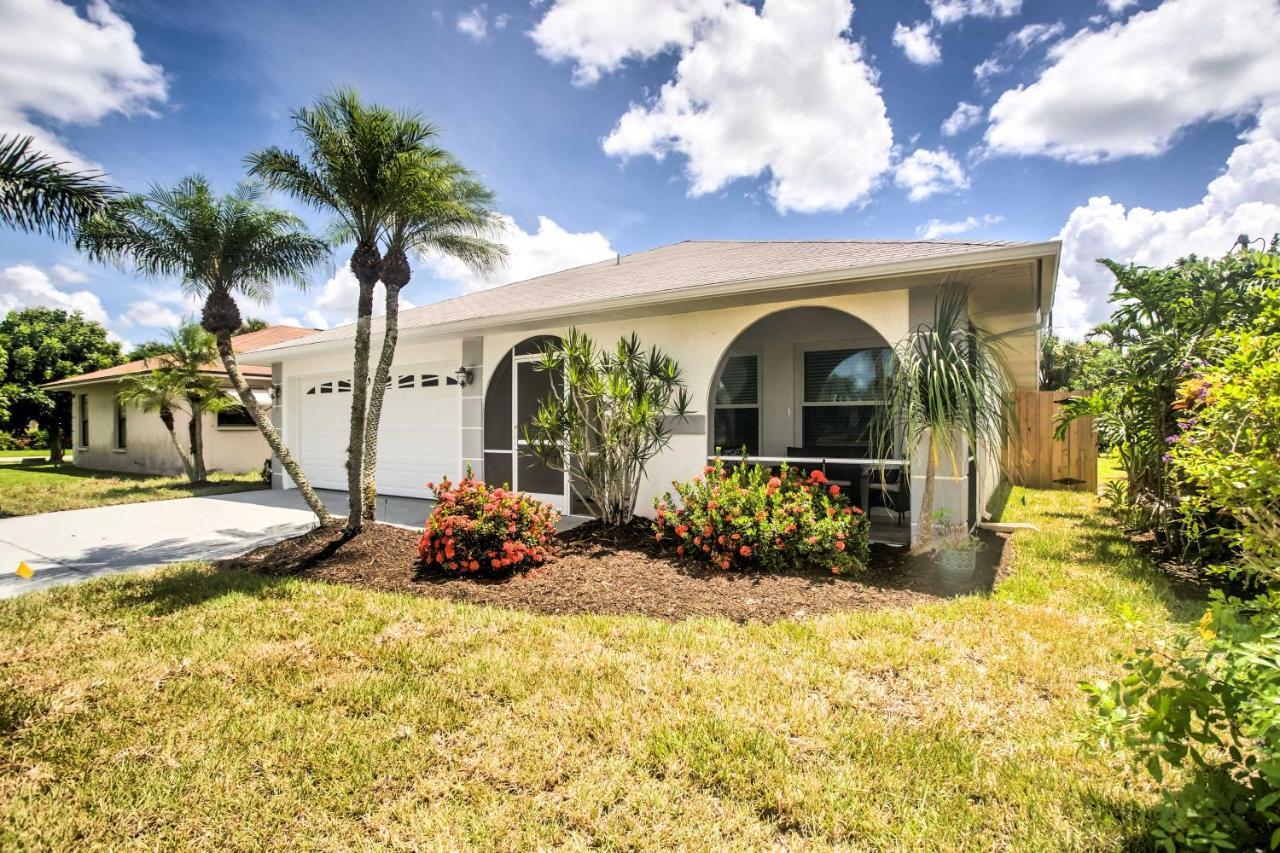 Naples Home With Lanai And Pool Near Vanderbilt Beach! 외부 사진
