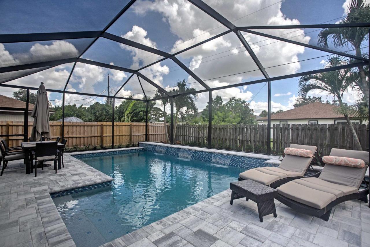 Naples Home With Lanai And Pool Near Vanderbilt Beach! 외부 사진